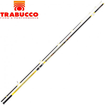 Удилище сюрфовое Trabucco Cassiopea XCS Surf KW 4052/160 длина 4,15м тест до 160гр