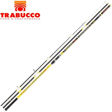 Удилище сюрфовое Trabucco Cassiopea XCT Surf KW 4503/160 длина 4,5м тест до 160гр Удилище сюрфовое Trabucco Cassiopea XCT Surf KW 4503/160 длина 4,5м тест до 160гр