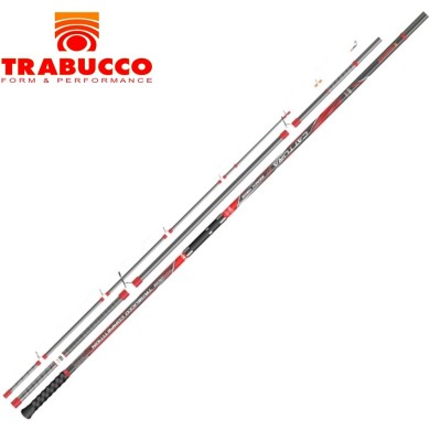 Удилище сюрфовое Trabucco Cattura NT Beach 4503(3)/100 длина 4,5м тест 100гр Удилище сюрфовое Trabucco Cattura NT Beach 4503(3)/100 длина 4,5м тест 100гр