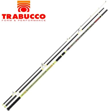 Удилище сюрфовое Trabucco Cattura XC Beach 420/100 длина 4,2м тест до 100гр Удилище сюрфовое Trabucco Cattura XC Beach 420/100 длина 4,2м тест до 100гр