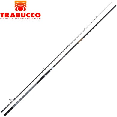Удилище сюрфовое Trabucco Escoud Sea Bass длина 4м тест до 150гр