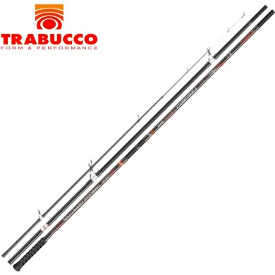 Удилище сюрфовое Trabucco Firebird K-Beach 4203(2)/100 длина 4,2м тест 100гр Удилище сюрфовое Trabucco Firebird K-Beach 4203(2)/100 длина 4,2м тест 100гр