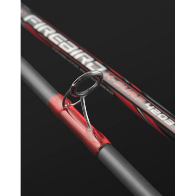 Удилище сюрфовое трёхчастное Trabucco Firebird Surf-K KW 4203/250 длина 4,2м тест 250гр