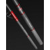 Удилище сюрфовое трёхчастное Trabucco Firebird Surf-K KW 4203/250 длина 4,2м тест 250гр