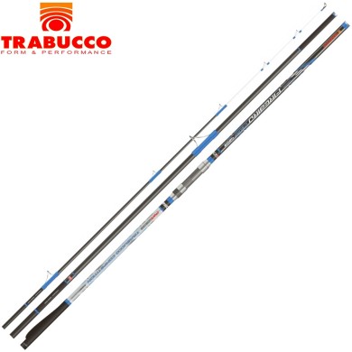 Удилище сюрфовое Trabucco Firebird Surf-L LC 4203/250 длина 4,2м тест 250гр