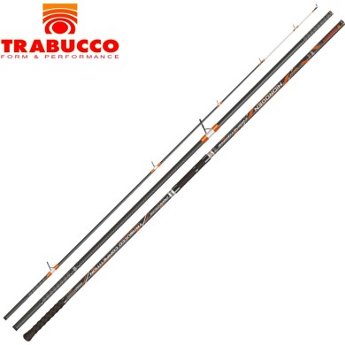 Удилище сюрфовое Trabucco Hidrogen Competizione KW 4203/250 длина 4,2м тест 250гр