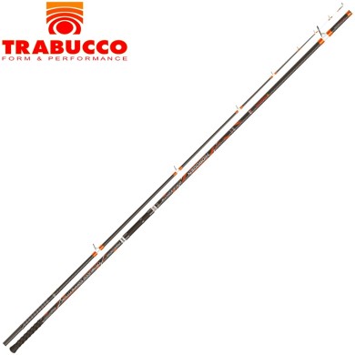 Удилище сюрфовое Trabucco Hidrogen Orizzonte KW 4052/235 длина 4,05м тест 235гр