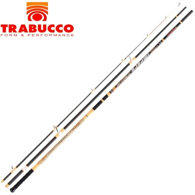 Удилище сюрфовое Trabucco Impera F1-Beach 4503/120 длина 4,5м тест до 120гр Удилище сюрфовое Trabucco Impera F1-Beach 4503/120 длина 4,5м тест до 120гр