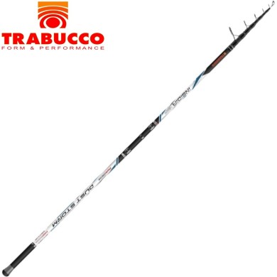 Удилище сюрфовое телескопическое Trabucco Insidia T-Surf 4307/150 длина 4,3м тест 150гр