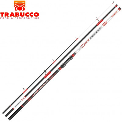 Удилище сюрфовое Trabucco Kronos Cast Master MN 4203/200 длина 4,2м тест до 200гр