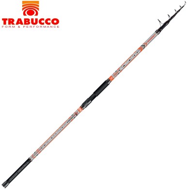 Удилище сюрфовое Trabucco Kronos Progress Beach 4204(2)/100 длина 4,2м тест до 100гр Удилище сюрфовое Trabucco Kronos Progress Beach 4204(2)/100 длина 4,2м тест до 100гр