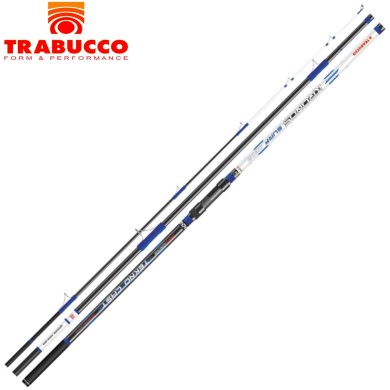 Удилище сюрфовое Trabucco Kronos Surf Tekno Cast LC 4203/200 длина 4,2м тест до 200гр