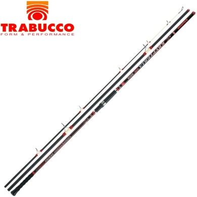 Удилище сюрфовое Trabucco Krypteria XR Surf 4303/130 длина 4,3м тест до 130гр Удилище сюрфовое Trabucco Krypteria XR Surf 4303/130 длина 4,3м тест до 130гр