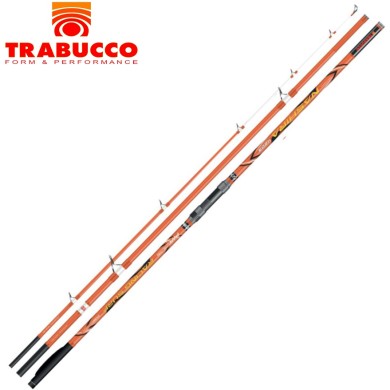 Удилище сюрфовое Trabucco Nashira Racing Surf 4203/160 длина 4,2м тест до 160гр Удилище сюрфовое Trabucco Nashira Racing Surf 4203/160 длина 4,2м тест до 160гр