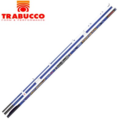 Удилище сюрфовое Trabucco Nashira Xtreme Cast LC 4203/200 длина 4,2м тест до 200гр