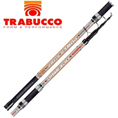 Удилище сюрфовое Trabucco Oceanic T-Power Surf 4004/150 длина 4м тест до 150гр