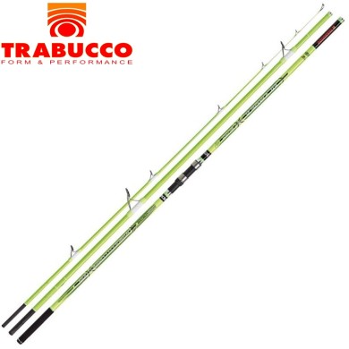 Удилище сюрфовое Trabucco Olympea Skydart Surf-R KW 4203/200 длина 4,2м тест до 200гр Удилище сюрфовое Trabucco Olympea Skydart Surf-R KW 4203/200 длина 4,2м тест до 200гр