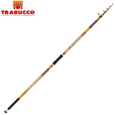 Удилище сюрфовое Trabucco Oracle Advanced длина 4,5м тест до 150гр Удилище сюрфовое Trabucco Oracle Advanced длина 4,5м тест до 150гр