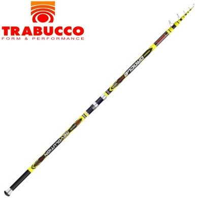 Удилище сюрфовое Trabucco Oracle Revolution T-Surf 4506/200 длина 4,5м тест до 200гр Удилище сюрфовое Trabucco Oracle Revolution T-Surf 4506/200 длина 4,5м тест до 200гр