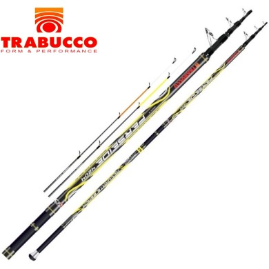 Удилище сюрфовое Trabucco Perseide Accurate Beach 4504(2)/100 длина 4,5м тест до 100гр Удилище сюрфовое Trabucco Perseide Accurate Beach 4504(2)/100 длина 4,5м тест до 100гр