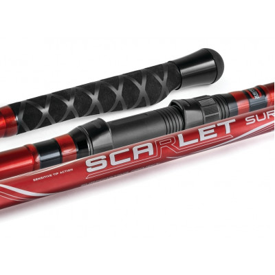 Удилище сюрфовое телескопическое Trabucco Scarlet Firewave T-Surf