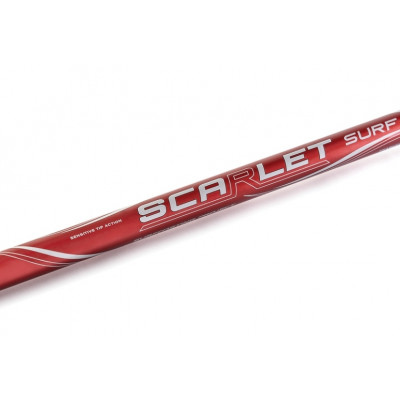 Удилище сюрфовое телескопическое Trabucco Scarlet Firewave T-Surf