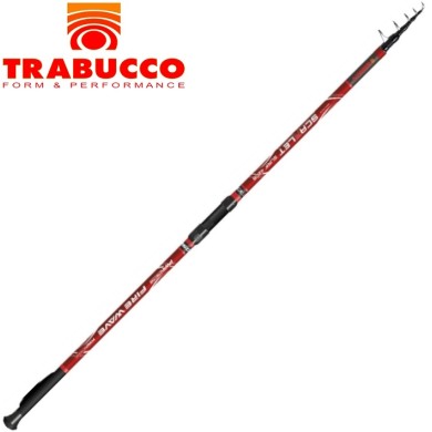 Удилище сюрфовое Trabucco Scarlet Firewave T-Surf 4205/150 длина 4,2м тест до 150гр Удилище сюрфовое Trabucco Scarlet Firewave T-Surf 4205/150 длина 4,2м тест до 150гр