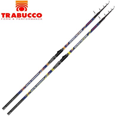 Удилище сюрфовое Trabucco Seatalisman Dynamic Surf MN 4206/150 длина 4,2м тест до 150гр