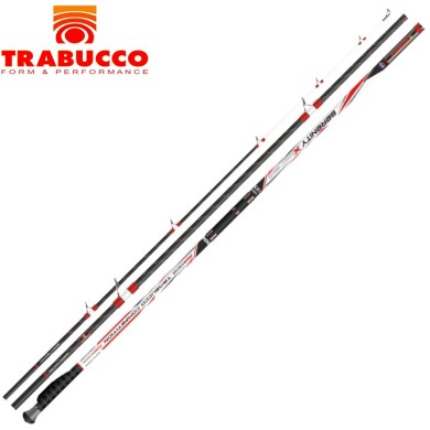 Удилище сюрфовое Trabucco Serenity X-Cast Surf KW 4203/200 длина 4,2м тест до 200гр Удилище сюрфовое Trabucco Serenity X-Cast Surf KW 4203/200 длина 4,2м тест до 200гр