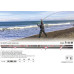 Удилище сюрфовое трёхчастное Trabucco Shedir Surf Rider MN 4203/160 длина 4,2м тест 160гр