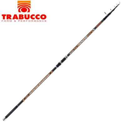 Удилище сюрфовое Trabucco Sonic XS Starter Beach II 4205(100) длина 4,2м тест до 100гр