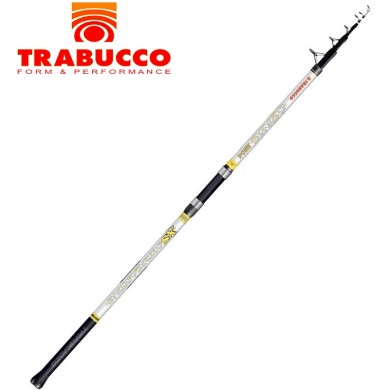 Удилище сюрфовое Trabuccо Sonic XS Surfcasting 4004/150 длина 4м тест до 150гр Удилище сюрфовое Trabuccо Sonic XS Surfcasting 4004/150 длина 4м тест до 150гр