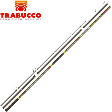 Удилище сюрфовое Trabucco Supernova NT Evoluzione 4303/200 длина 4,3м тест до 200гр Удилище сюрфовое Trabucco Supernova NT Evoluzione 4303/200 длина 4,3м тест до 200гр