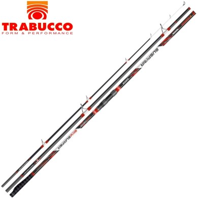 Удилище сюрфовое Trabucco Suspiria Sky Surfer 4503/200 длина 4,5м тест 200гр Удилище сюрфовое Trabucco Suspiria Sky Surfer 4503/200 длина 4,5м тест 200гр