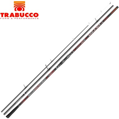Удилище сюрфовое Trabucco Ultra Surf Carbon KW 4203/250 длина 4,2м тест 250гр Удилище сюрфовое Trabucco Ultra Surf Carbon KW 4203/250 длина 4,2м тест 250гр
