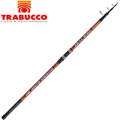 Удилище сюрфовое Trabucco Vektor Power Surf 4004/150 длина 4м тест до 150гр Удилище сюрфовое Trabucco Vektor Power Surf 4004/150 длина 4м тест до 150гр