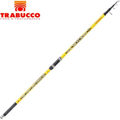 Удилище сюрфовое Trabucco Vektor Pro Surfcasting 4205/150 длина 4,2м тест 150гр