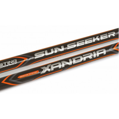 Удилище сюрфовое телескопическое Trabucco Xandria Sunseeker