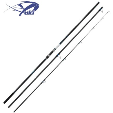 Удилище сюрфовое Yuki Neox Class X длина 4,2м тест 100-250гр Удилище сюрфовое Yuki Neox Class X длина 4,2м тест 100-250гр