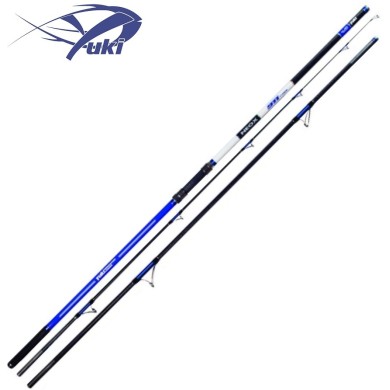 Удилище сюрфовое Yuki Neox 911 Titanium длина 4,5м тест 100-250гр Удилище сюрфовое Yuki Neox 911 Titanium длина 4,5м тест 100-250гр