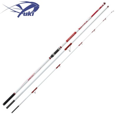 Удилище сюрфовое Yuki Neox Kenta TRT длина 4,5м тест 100-250гр Удилище сюрфовое Yuki Neox Kenta TRT длина 4,5м тест 100-250гр