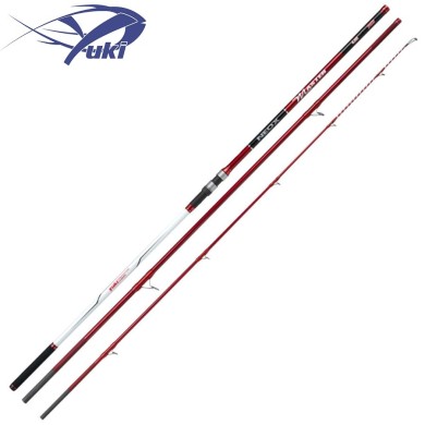 Удилище сюрфовое Yuki Neox Master Torzite длина 4,5м тест 100-250гр