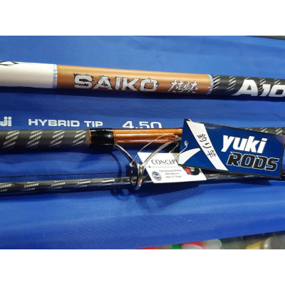 Удилище сюрфовое Yuki Saikou A10 длина 4,2м тест 100-250гр