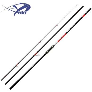 Удилище сюрфовое Yuki Saikou A4 Plus Sensitive длина 4,2м тест 100-250гр
