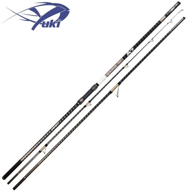 Удилище сюрфовое Yuki Saikou A7 длина 4,2м тест 100-250гр