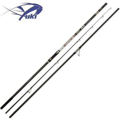 Удилище сюрфовое Yuki Saikou DSC A6 Sensitive длина 4,5м тест 100-250гр