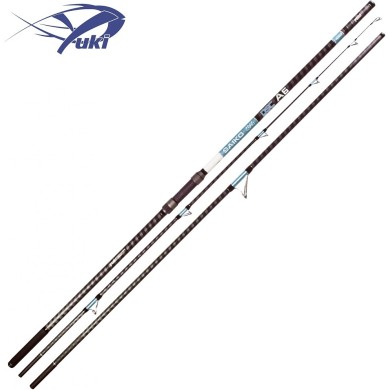 Удилище сюрфовое Yuki Saikou DSC A6 длина 4,2м тест 100-250гр