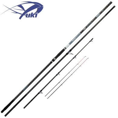 Удилище сюрфовое Yuki Saikou DSC Aston One Beach Ledgering длина 4,7м тест 50-150гр