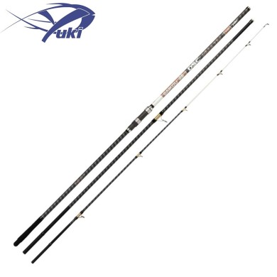 Удилище сюрфовое Yuki Saikou DSC Aston One длина 4,2м тест 80-225гр