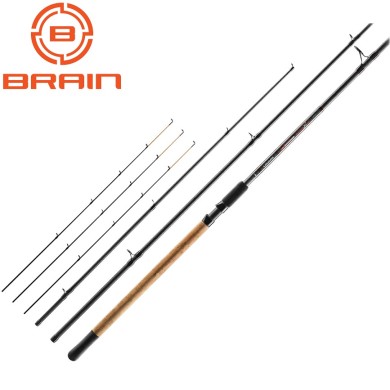 Удилище фидерное Brain Axent AXR-270L длина 2,7м тест до 40гр